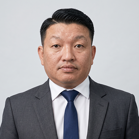 Mr Nguyen Phuc Loc